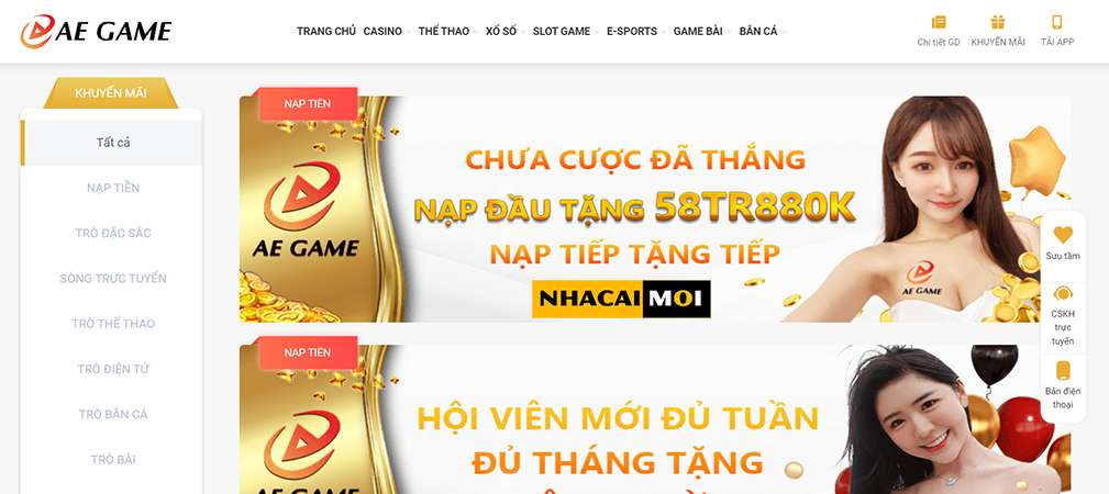 Cổng game đạt chuẩn Zalv cung cấp nhiều ưu đãi hấp dẫn - Zalv