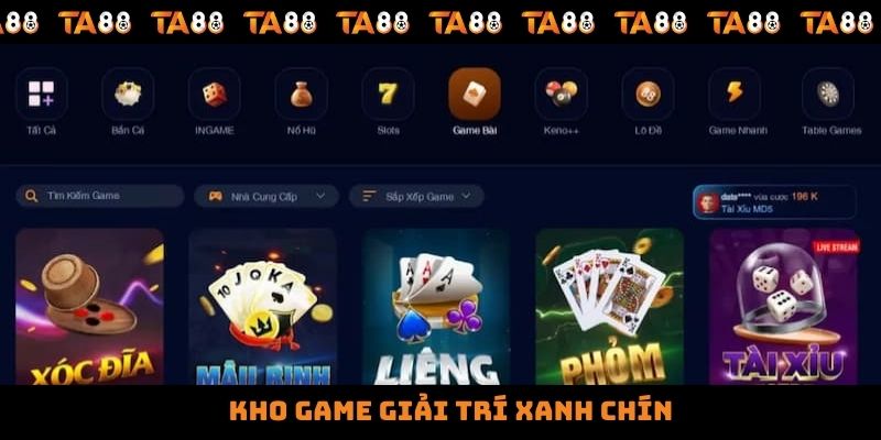 Các tựa game cấp độ Ggwin rất được người chơi yêu thích - Ggwin