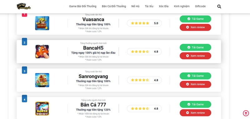 Hướng dẫn cách tải ứng dụng Vin777 về thiết bị di động - Vin777