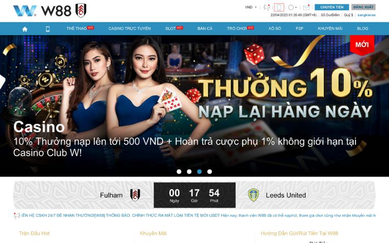 Dịch vụ Good88 đã bị xóa bỏ và ngừng hoạt động tại một số địa điểm nhất định - Good88
