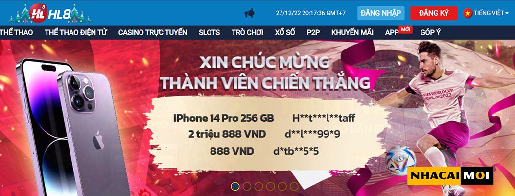 Quy trình nạp/rút tiền của 9Fun rất đơn giản - 9Fun