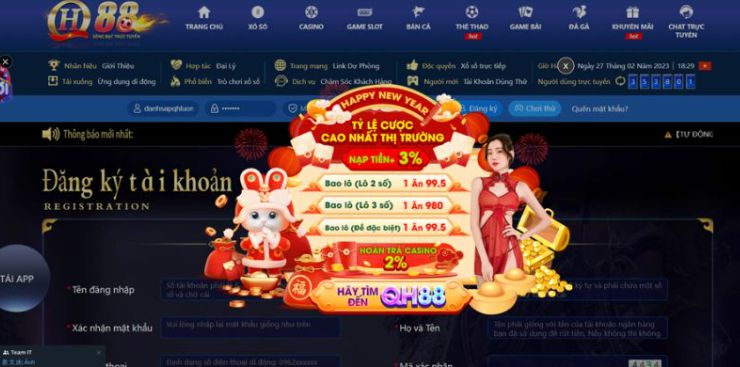 Hướng dẫn tải xuống trò chơi Loto288 Club - Loto288