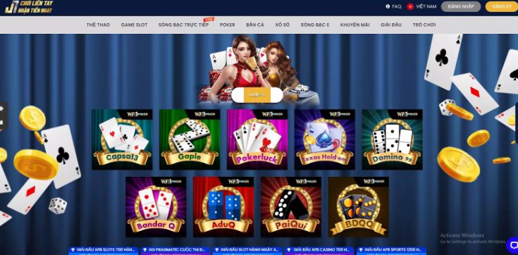 King88 là một loại hình nền tảng trò chơi dựa trên phần thưởng mới - King88