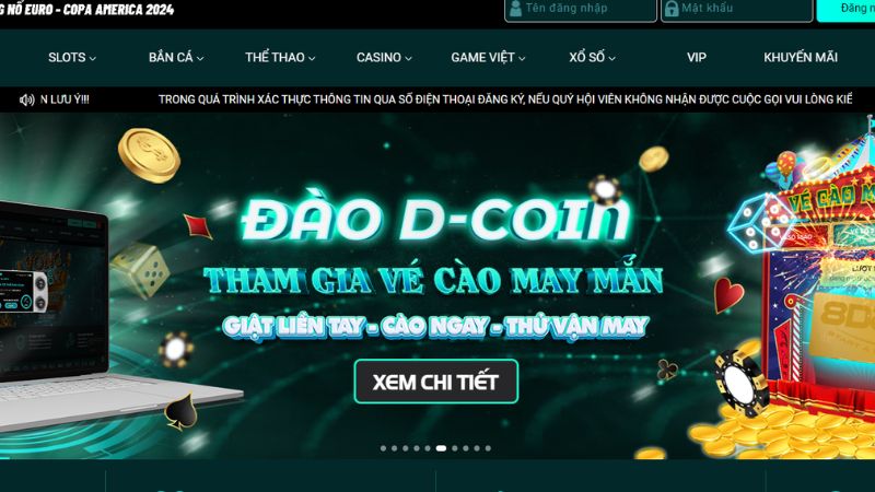 Câu lạc bộ Gobet – Chơi bài không sợ thất bại - Gobet