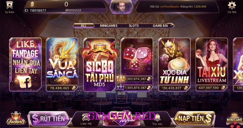 Chúng tôi tự hào ra mắt nền tảng chơi game trực tuyến đạt chuẩn 18Win - 18Win