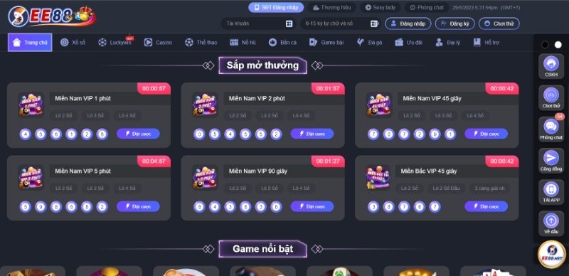 Ứng dụng Vt999: Một cộng đồng tương tác dành cho game thủ - Vt999