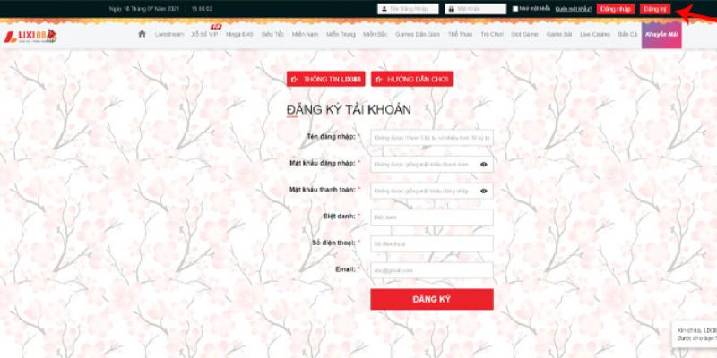 Nạp tiền vào tài khoản Pkwin của bạn bằng ví điện tử Momo an toàn - Pkwin