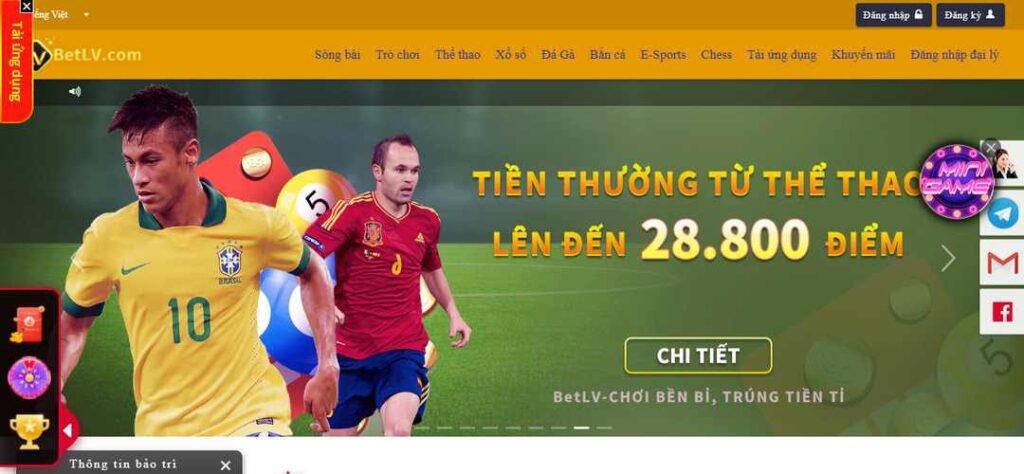 Sau đây là tổng quan ngắn gọn về trang web của Tt128 Games - Tt128