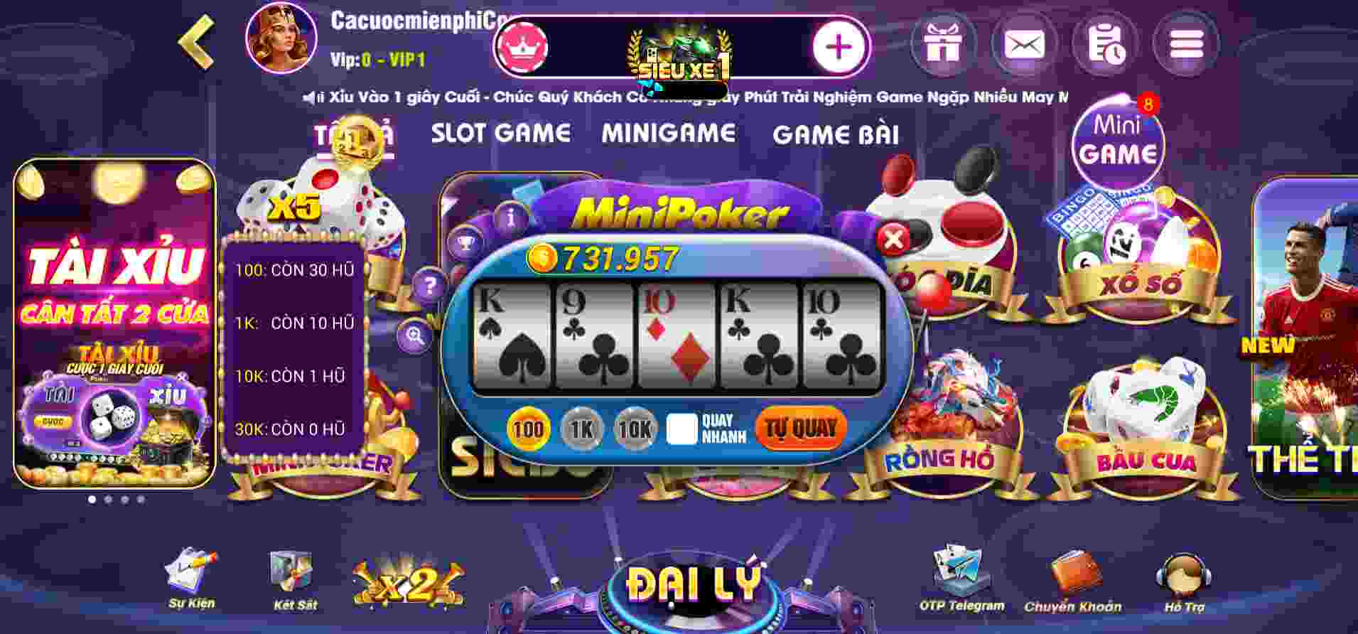 Công ty game này tặng thành viên mới 50000 điểm Nn88 - Nn88