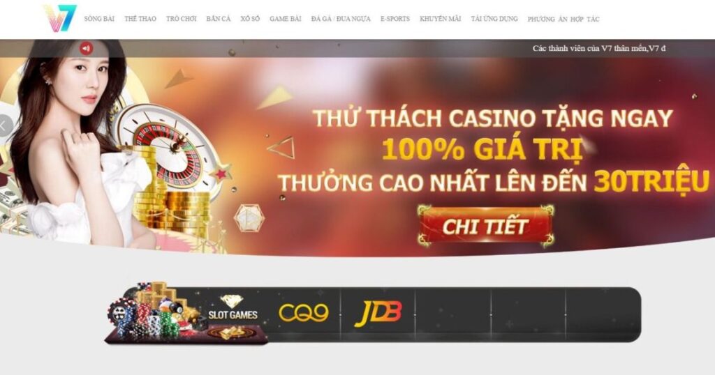 Giới thiệu trang web Cv88 - Cv88