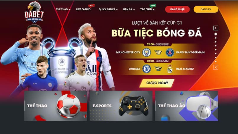 Vui lòng liên hệ với Betway qua email - Betway