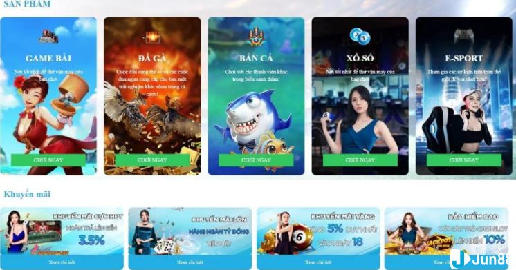 Game bắn cá đỉnh cao chinh phục đại dương - 88Goals