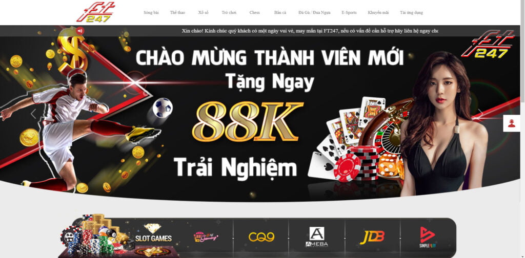 Các trò chơi bài Betcom cung cấp nhiều lựa chọn cá cược hấp dẫn - Betcom