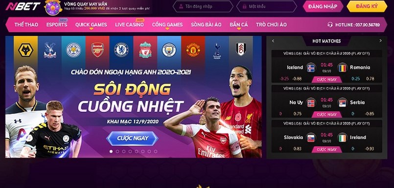 Vì sao công ty cá cược châu Á Fconline lại phổ biến đến vậy? - Fconline