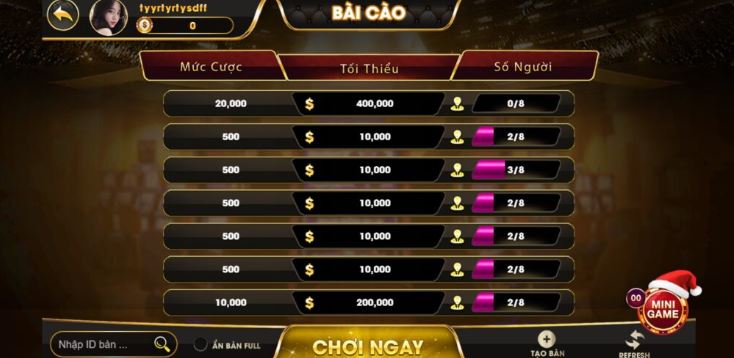 Sunwin đang thực hiện các hoạt động gian lận trên diện rộng đối với người chơi - Sunwin