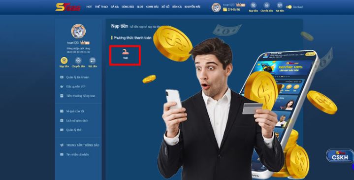 Sảnh chơi bài chính hạng K9win của Việt Nam - K9win